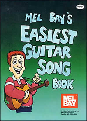 Easiest Guitar Song Book