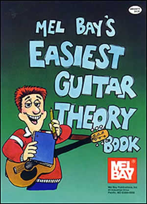 Easiest Guitar Theory Book