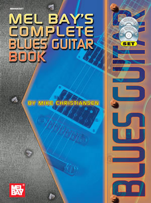 Complete Blues Guitar Book