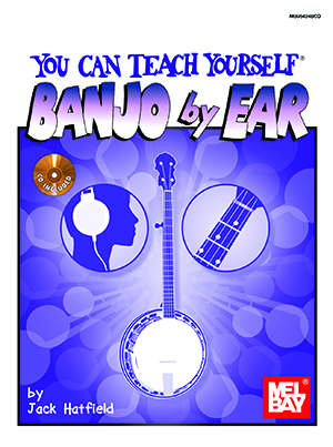 You Can Teach Yourself Banjo By Ear