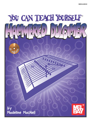 Madeline MacNeil: You Can Teach Yourself Hammered Dulcimer