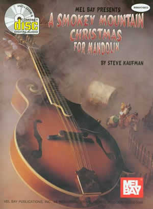 Smokey Mountain Christmas for Mandolin