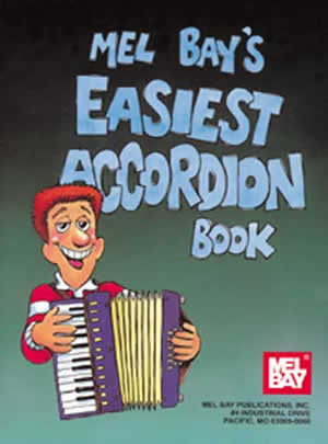 Neil Griffin: Easiest Accordion Book