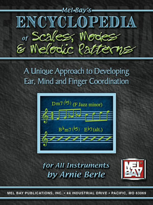 Encyclopedia of Scales, Modes and Melodic Patterns