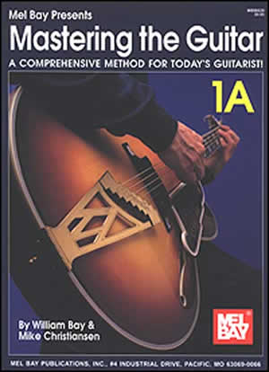 Mastering the Guitar Book 1A