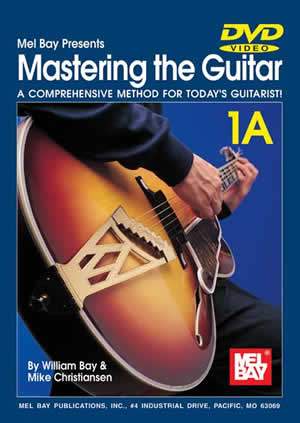 Mastering the Guitar Book 1A