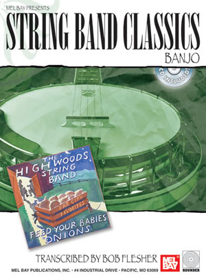 String Band Classics for Banjo