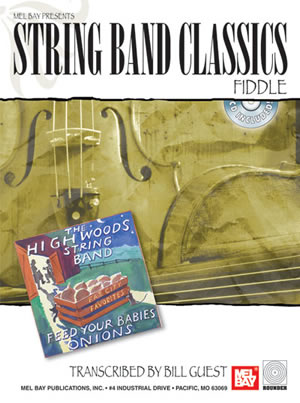 String Band Classics for Fiddle