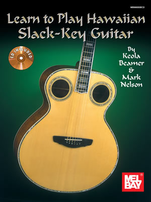 Learn to Play Hawaiian Slack Key Guitar