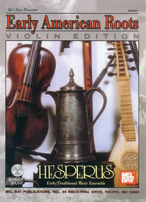 Early American Roots - Violin Edition