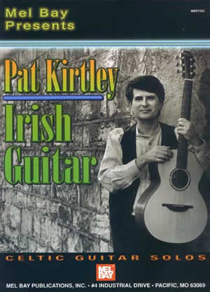Pat Kirtley Irish Guitar