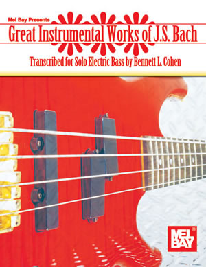 Great Instrumental Works of J. S. Bach