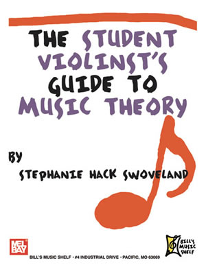 The Student Violinist's Guide to Music Theory