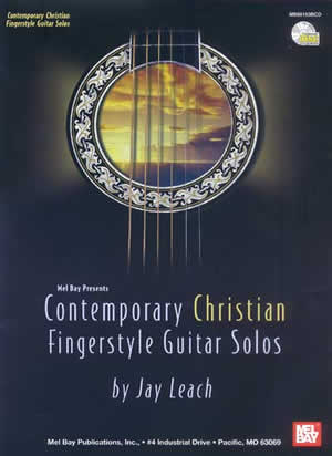 Contemporary Christian Fingerstyle Guitar Solos
