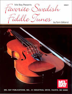 Favorite Swedish Fiddle Tunes