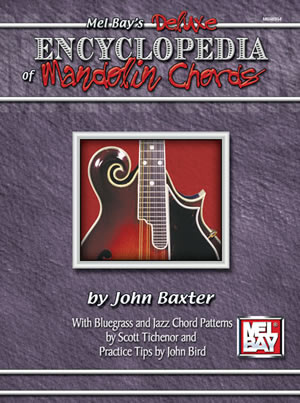 Deluxe Encyclopedia of Mandolin Chords