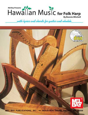 Hawaiian Music for Folk Harp