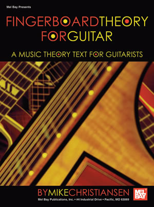 Fingerboard Theory for Guitar