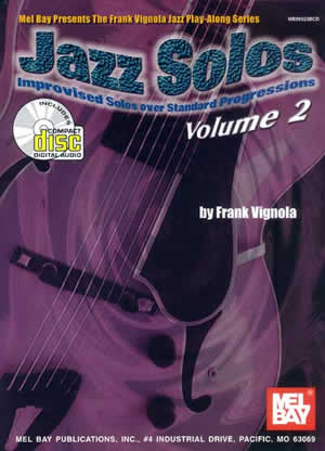 Jazz Solos, Volume 2