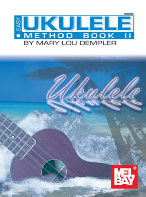 Easy Ukulele Method Book 2