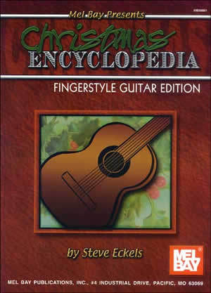 Christmas Encyclopedia - Fingerstyle Guitar Edition