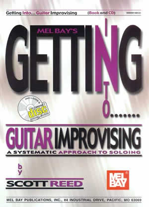 Getting Into Guitar Improvising