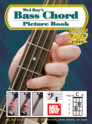 Bass Chord Picture Book