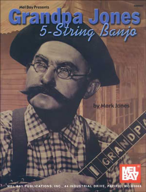 Grandpa Jones 5-String Banjo