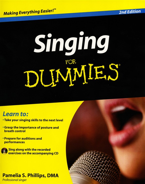 Singing For Dummies (2nd Edition)