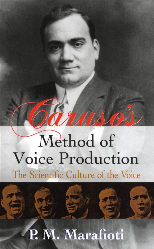 P.M. Marafioti: Caruso's Method Of Voice Production: The Scientific Culture Of T