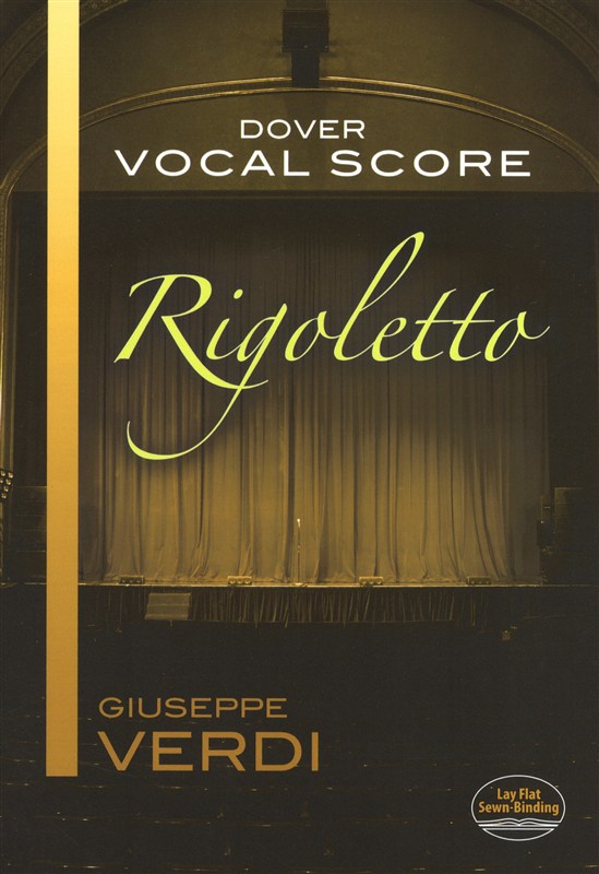 Giuseppe Verdi: Rigoletto (Vocal Score)