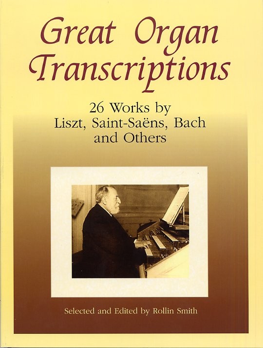 Great Organ Transcriptions