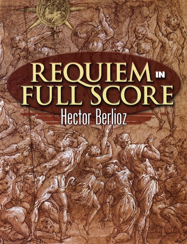 Hector Berlioz: Requiem Op.5 (Score)