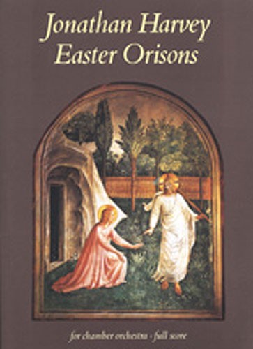 Easter Orisons (Score)