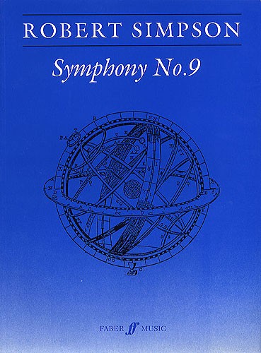 Robert Simpson: Symphony No.9 (Score)