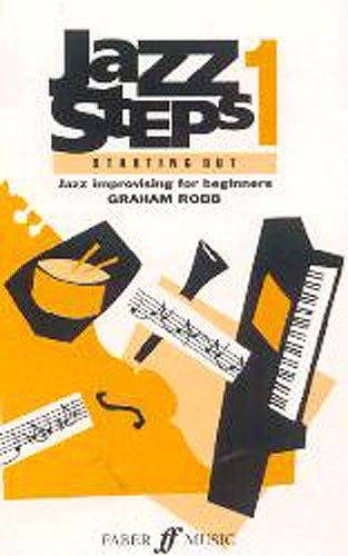 Graham Robb: Jazzsteps 1 - Starting Out (Cassette)