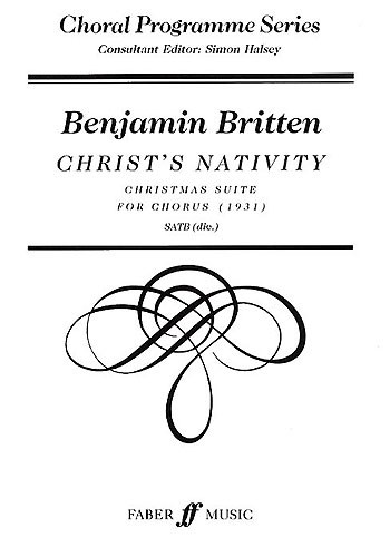 Benjamin Britten: Christ's Nativity