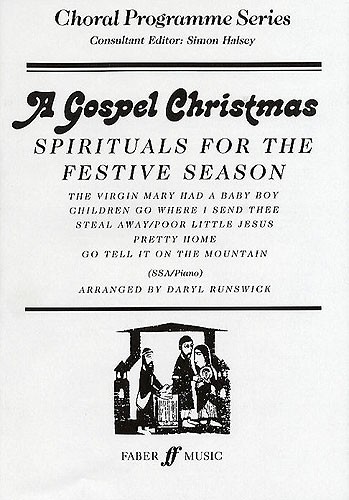 Gospel Christmas (SSA)