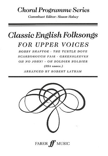 Classic English Folksongs