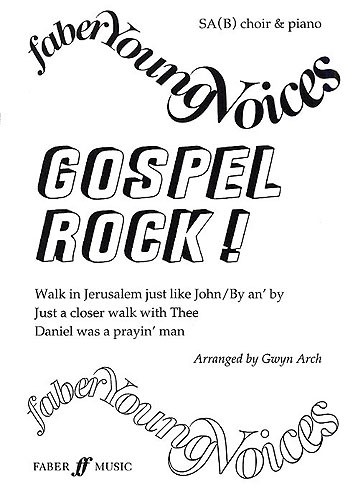 Gospel Rock (SAB)