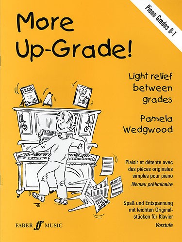 More Up-grade! Piano Grades 0-1