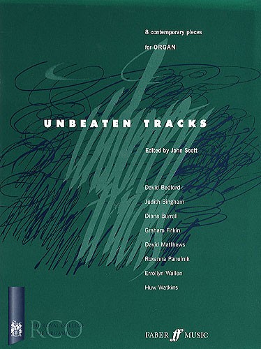 Unbeaten Tracks (Organ)