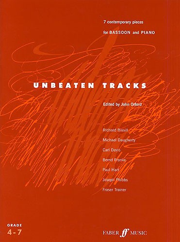 Unbeaten Tracks (Bassoon)