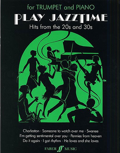 Play Jazztime (Trumpet/Piano)