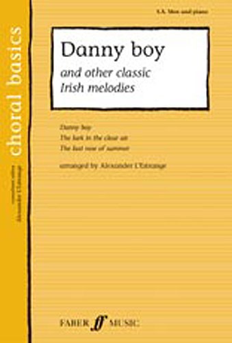 Danny Boy And Other Classic Irish Melodies (SAB)