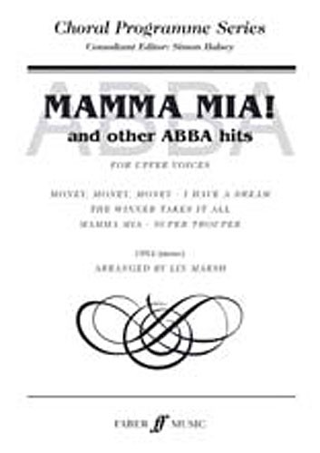 Mamma Mia! And Other ABBA Hits (SSA/Piano)
