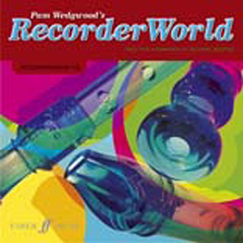 Pam Wedgwood: Recorderworld (CD)