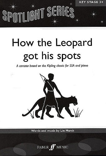 Lin Marsh: How The Leopard Got His Spots