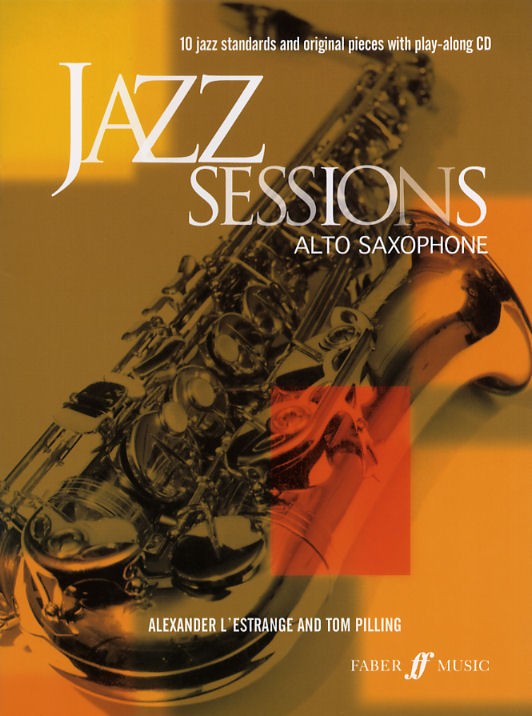 Jazz Sessions - Alto Saxophone