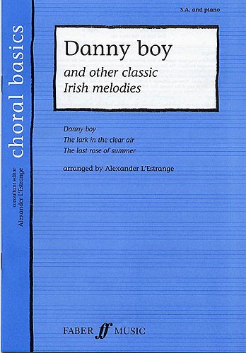 Danny Boy And Other Classic Irish Melodies (SA)